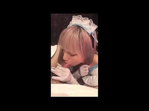 ❤️ Жапон пұты [майука], француз қызметшісі костюмі, 1-бөлім, минет және лосьонмен жұлқылау Секс видео бойынша порно kk.it-com.top ❌